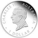 1 Dollar (Australian Swan - Perth Money Expo ANDA Special)