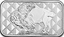 Buffalo 1 oz Silver Bar