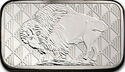 Buffalo 5 oz Silver Bar