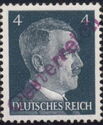 Oesterreich handstamp