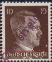 Oesterreich handstamp