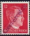 Oesterreich handstamp