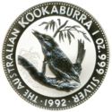 1 Dollar (Kookaburra)
