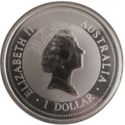 1 Dollar (Kookaburra)