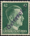 Österreich Handstamp