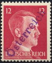 Österreich Handstamp
