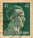Österreich Overprint