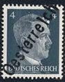 Oesterreich handstamp