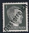 Oesterreich handstamp