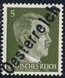 Oesterreich handstamp