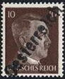 Oesterreich handstamp