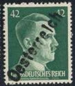 Oesterreich handstamp