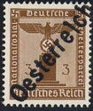 Oesterreich handstamp