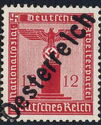 Oesterreich handstamp