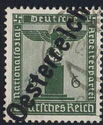 Oesterreich handstamp