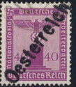 Oesterreich handstamp