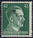 Österreich Handstamp