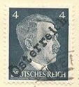 Österreich Handstamp