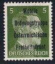 Österreichische Freiheitsfront overprint