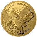 10 Dollars (River Gold - American Eagle)
