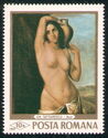 Nude, Gheorghe Tăttărescu (1818-94)