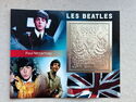 The Beatles - Foil Coat of Arms