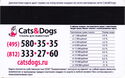 Cats & Dogs (Eukanuba)