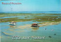 Bassin d'Arcachon; The famous cabins on piles