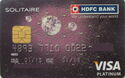 HDFC Bank Solitaire