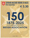British Association of the SMOM, 150 Years