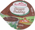 Dessert Pudding Schoko