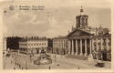 Brussels. Place Royale