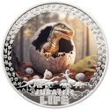 10 Dollars (Jurassic Life - Egg Hatchling)
