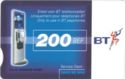 BT 200 BEF
