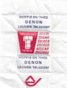 Tienen Tirlemont / Koffie en Thee DENON