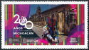 State of Michoacán, 200 Years