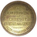 Alambres de Acero del Creusot. Especial para cercos