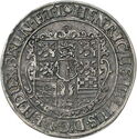 ½ Thaler (Death of Heinrich Julius in 1613)