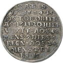 ½ Thaler (Death of Heinrich Julius in 1613)