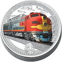 5,000 CFA Francs (Train Super Chief)
