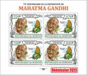 75th Anniversary of the Death of Mahatma Gandhi
