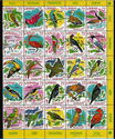 Christmas 1972 - Birds
