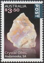 Crystal Opal from Andamooka, South Australia