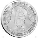 10 Euro (Neolithic Flint Mines Spiennes 25 years UNESCO World Heritage Site)