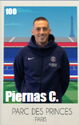 Alberto Piernas Carcelen (fitness assistant coach)