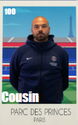 Nicolas Cousin (goalkeeper assistant coach)
