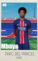 Ibrahim Mbaye (forward)