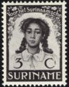 Surinam Girl