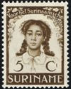 Surinam Girl