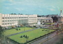 Yaroslavl. The building of the regional committee of the CPS